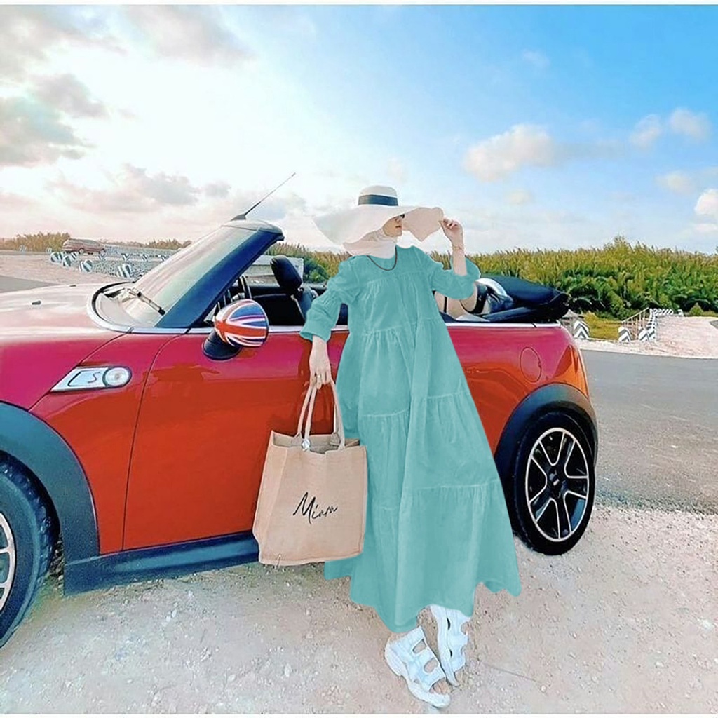 MGC QIQI DRESS