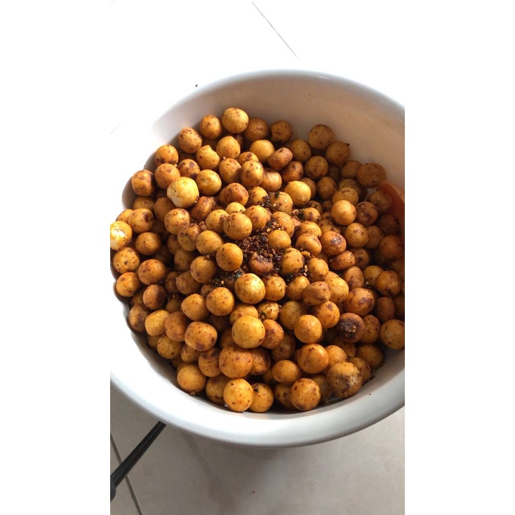 

[TERMURAH] CIMOL KERING PEDAS KEMASAN 250gr DAN 100gr