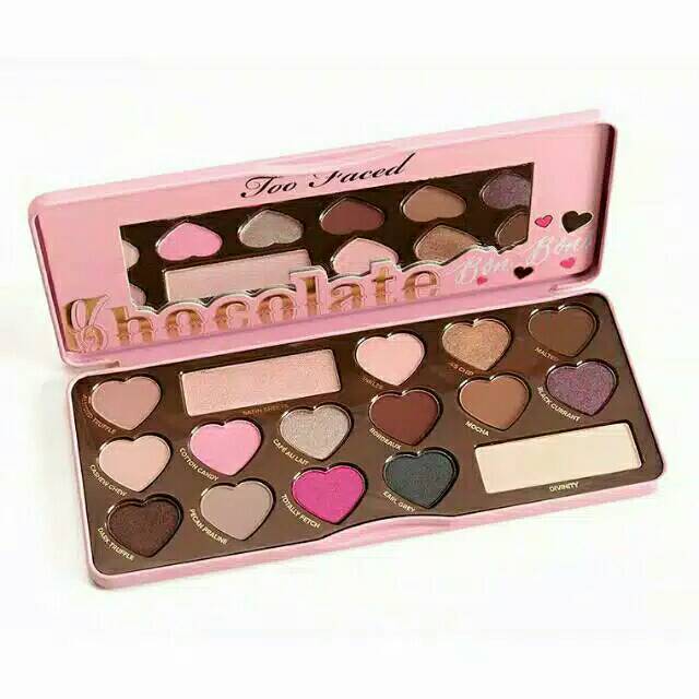 EYESHADOW TOO FACED CHKCOLATE