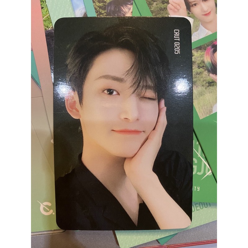 PC JUNGMO HIDEOUT S2 V1 (BOOKED)