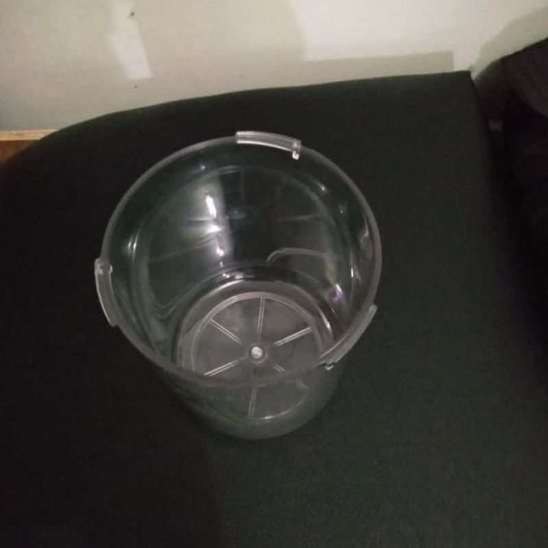 gelas uap muka derucci/tabung uap muka/gelas uap facial/tabung facial/sperpart fapuzon