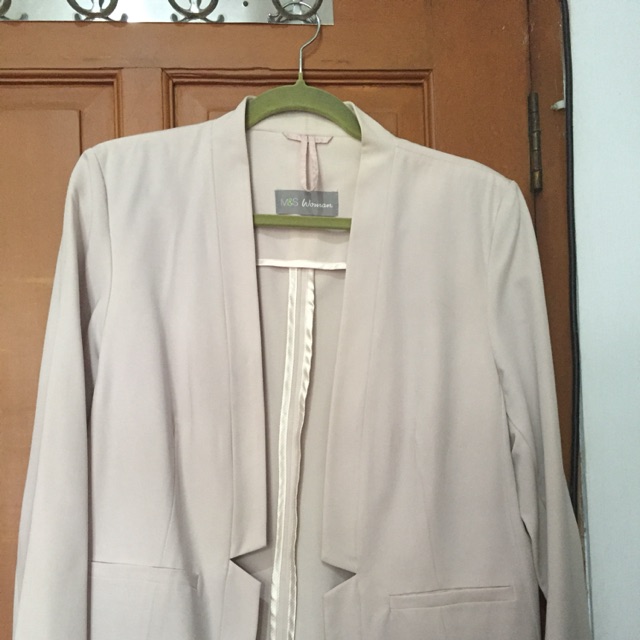 Blazer marks n spencer