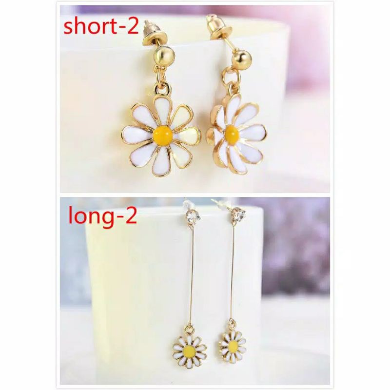 anting Korea/anting simple/anting gantung/anting hits