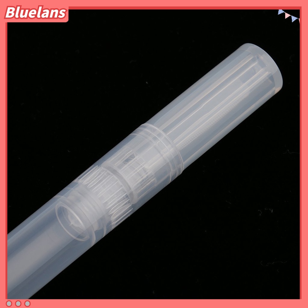 5 Pcs Tabung Kosong Ukuran 3ml Untuk Lip Gloss Dan Pertumbuhan Bulu Mata