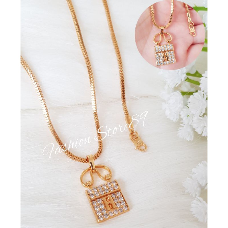 New Arrival Bestseller kalung Fashion impor xuping import bestquality