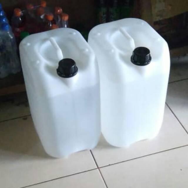 Hand sanitizer gel 20liter