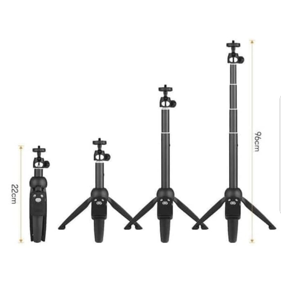 Tripod Yunteng Tongsis Monopod Kamera Yunteng Yt-9928