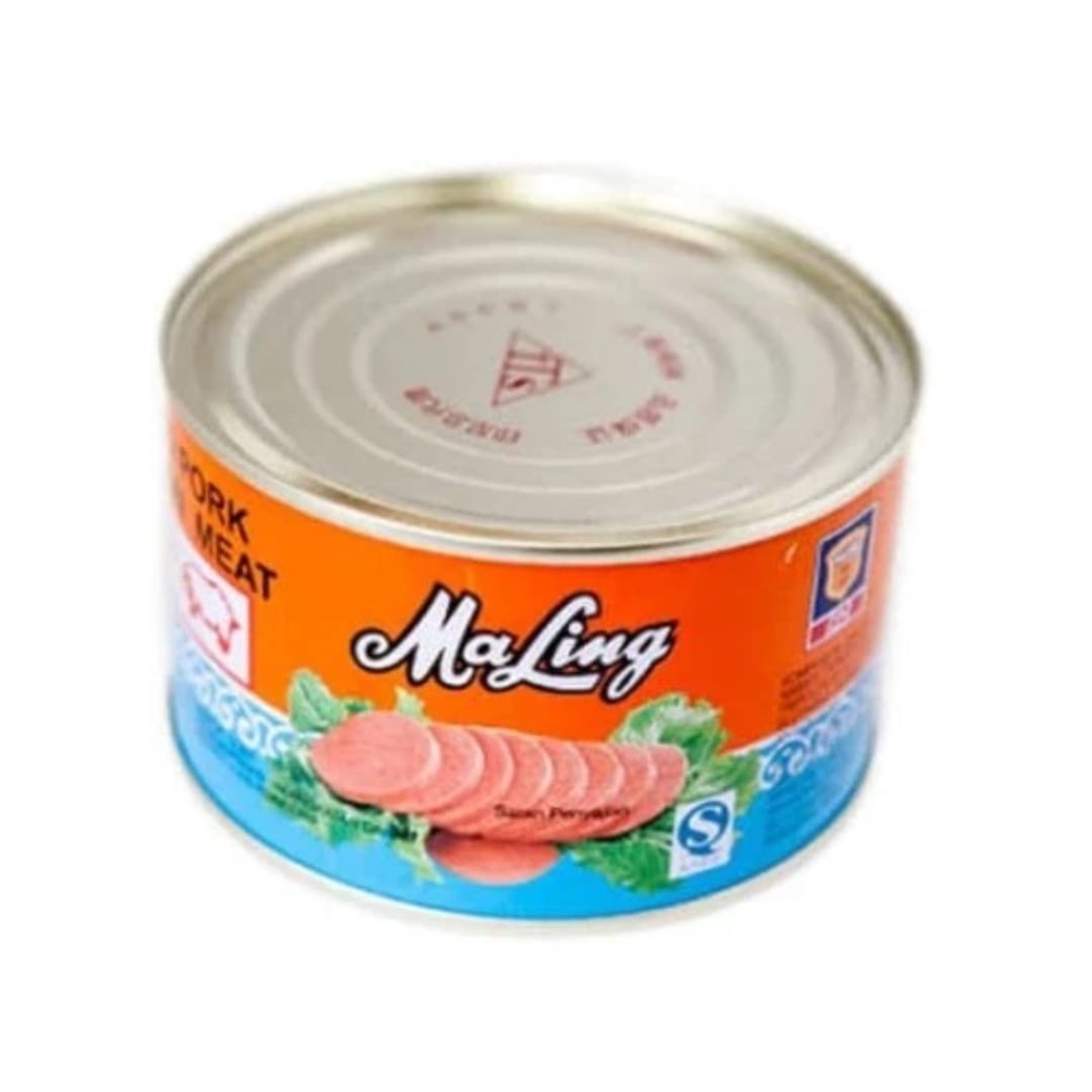 

Maling TTS/ Ham TTS 170 gram
