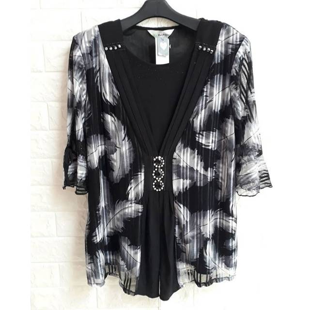 Baju cewek/atasan dewasa/baju cewek import/baju cewek cny/fashion wanita/baju cewek murah