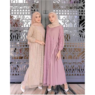  Toko  Online Baju  Muslim  net Shopee  Indonesia