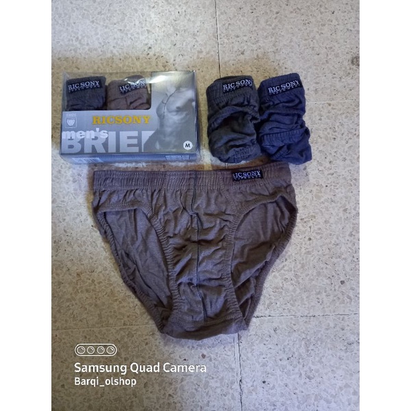 1 box (3pcs) Cdp RICSONY SM 05