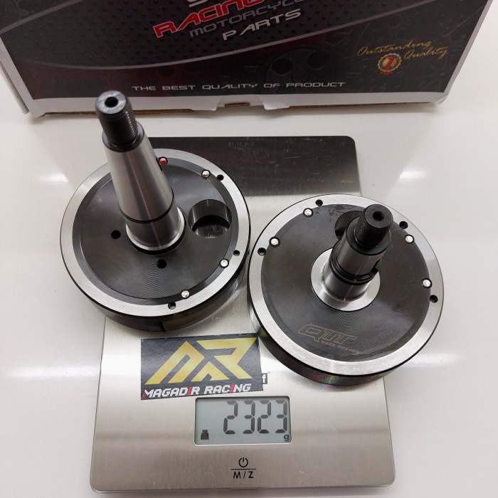 Promo Kruk As Racing Ninja ZX 150 QTT Stroke Standart Keren