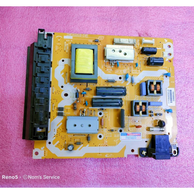 PSU POWER SUPLAY POWER SUPPLY TV LED PANASONIC TH-L32B6G L32B6G 32B6G