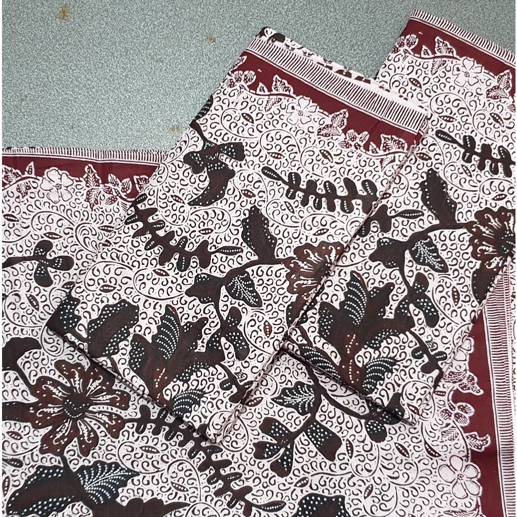 Kain Batik Ukel Motif Jonasan Banyumas