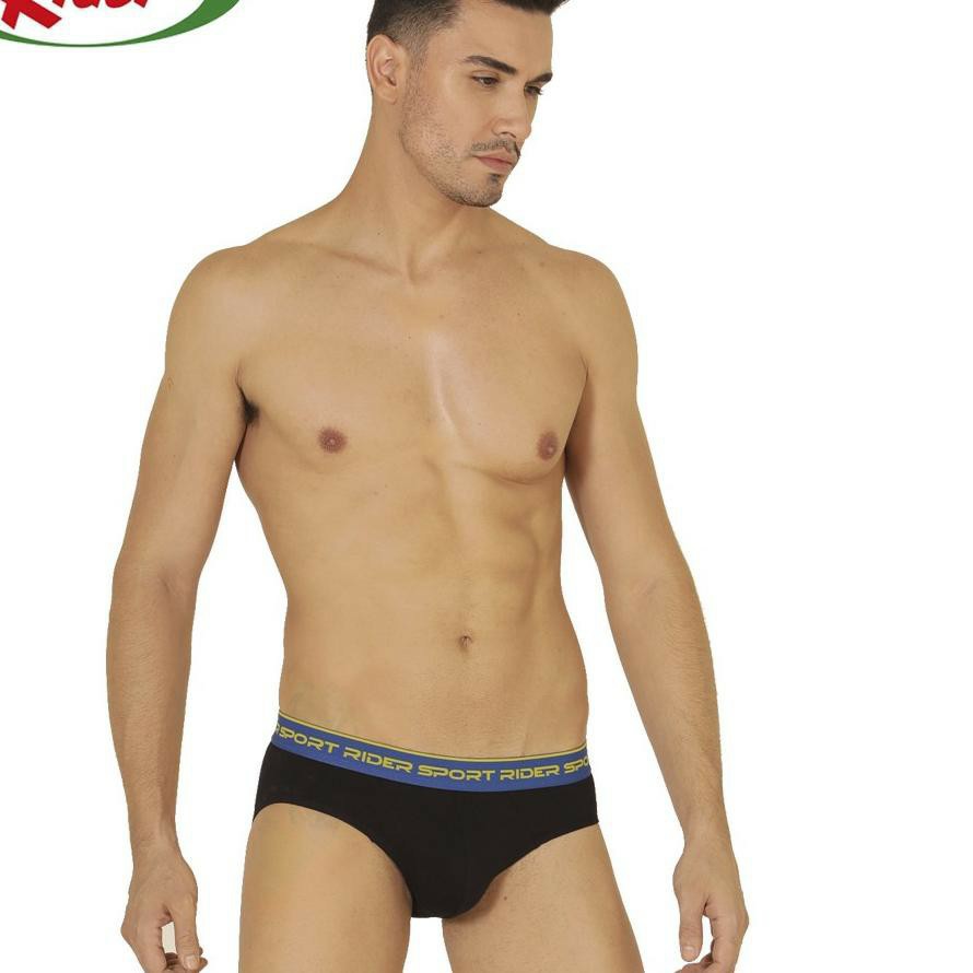 gof RIDER CELANA DALAM PRIA RIDER Underwear 100% Original-R.761B, HL.920.MB