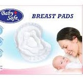 BREAST PAD BABY SAFE/BREAST PAD/ BABY SAFE/ BABY SAFE BREAST PAD//
