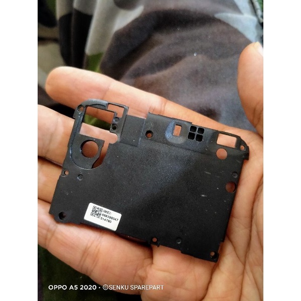 Tutup mesin redmi 7a