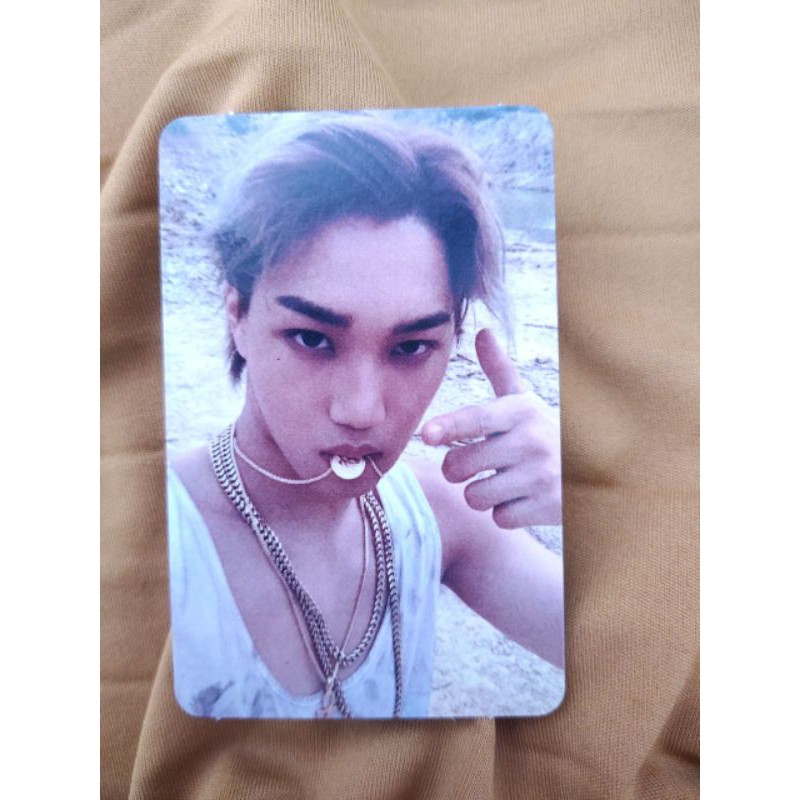 PC Kai EXO tempo