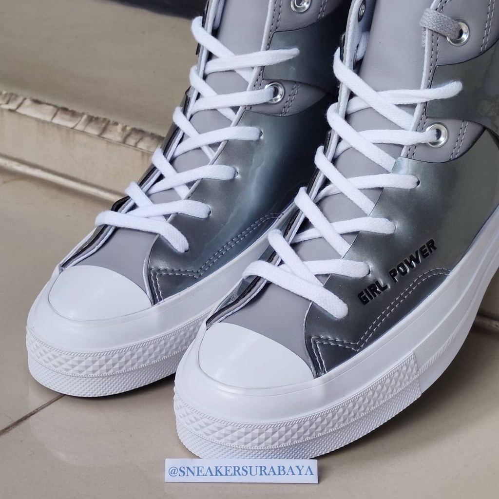 Feng Chen Wang x Converse Chuck Taylor 1970s Hi &quot;Sleet&quot;