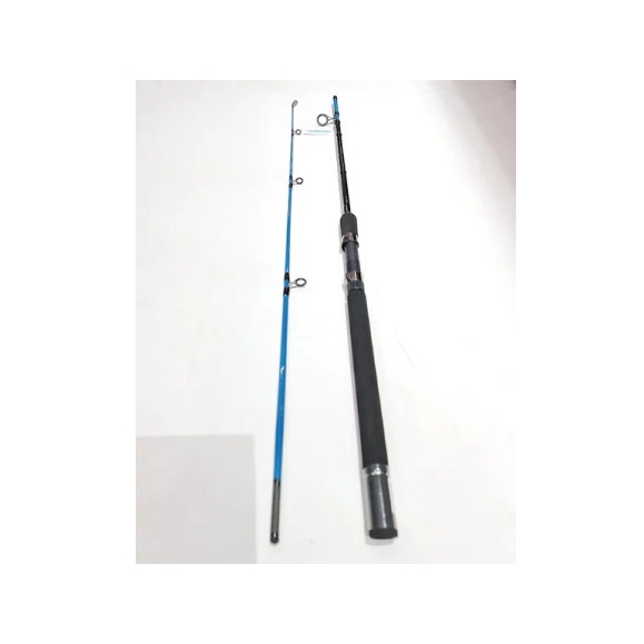 Rod Joran Pancing Spinning Shimano Cruzar 562 165/602 180 Fiber Solid - 165