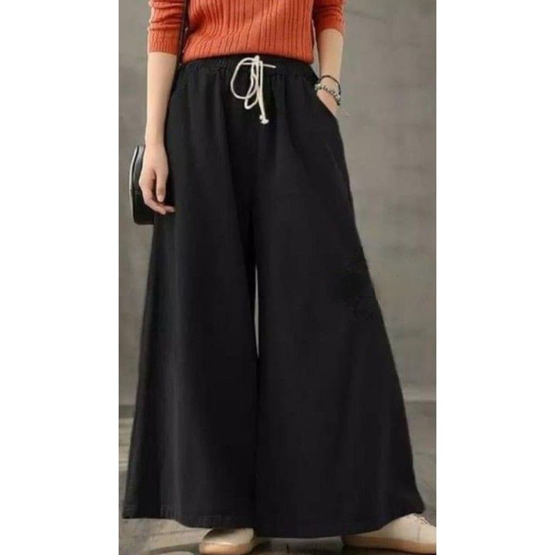 kulot wanita - trivia kulot