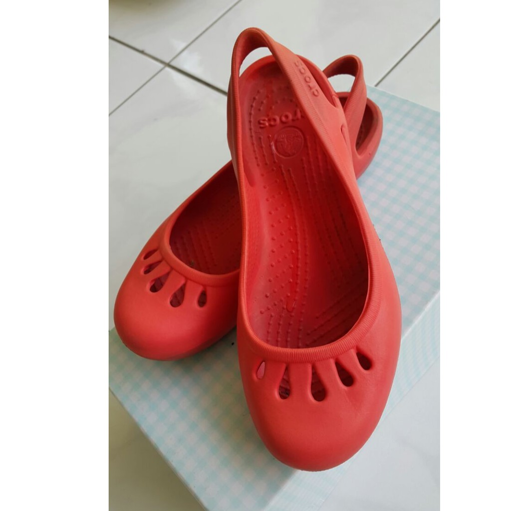 Sepatu sandal wanita | CROCS - Malindi best seller