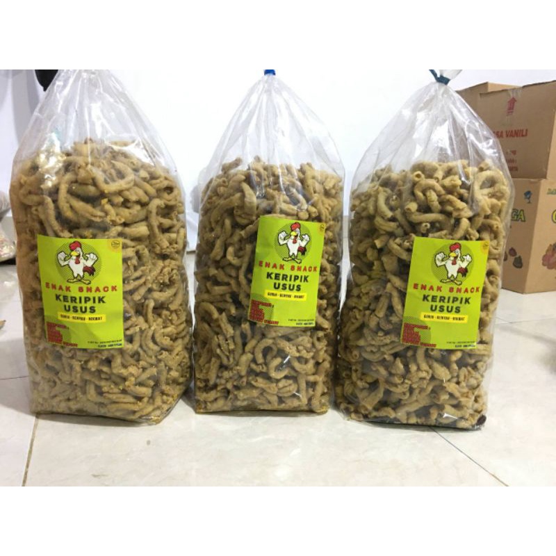 

KRIPIK USUS