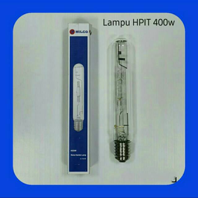 Lampu Bohlam HPIT 400 Watt Philco