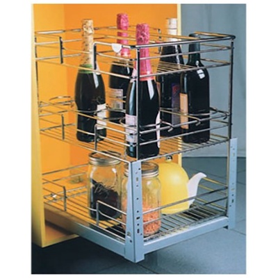 Rak Botol - Rak Botol Tarik Vitco Sc 29022 F