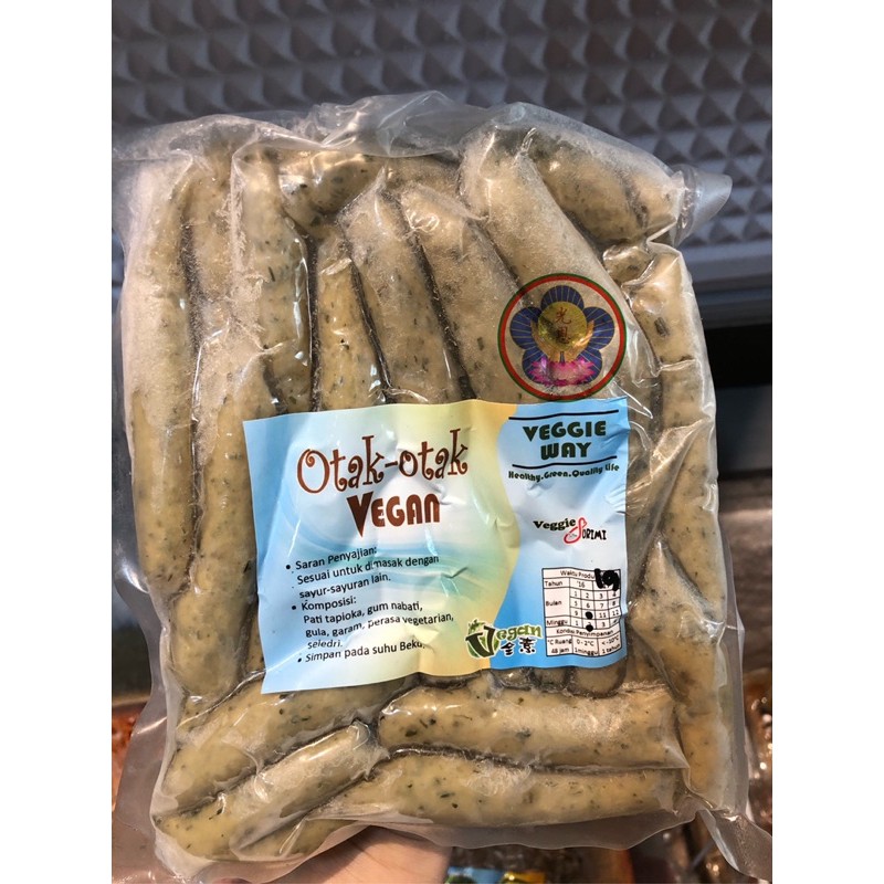 

VeggieWay Otak Otak Vegan
