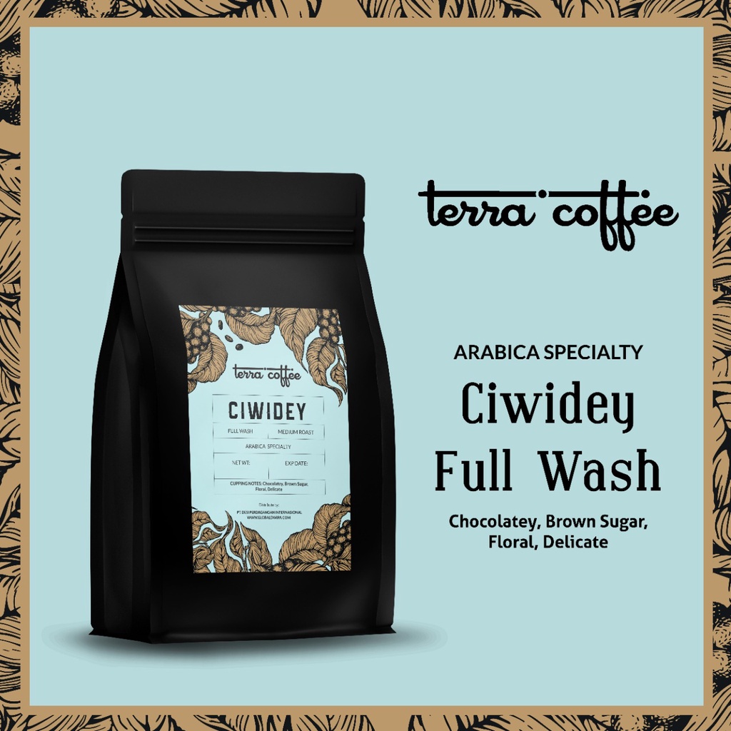 

Kopi Arabika Ciwidey Fullwash Arabica Coffee Beans Single Origin Specialty Coffee Roast Bean Espresso Dan Manual Brew Roaster 200 Gram Bubuk Biji
