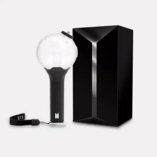 PO BTS OFFICIAL LIGHTSTICK VER 3