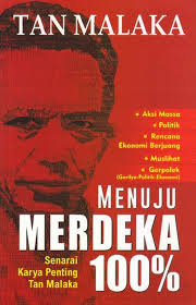 Menuju Merdeka 100% - Narasi