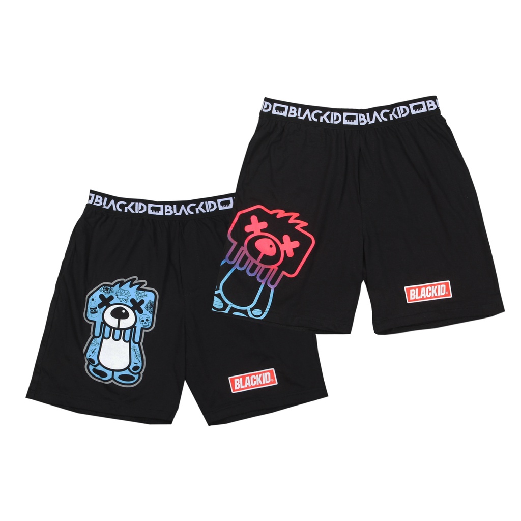 Black ID - Celana Dalam Boxer Pria | BXR Buggy