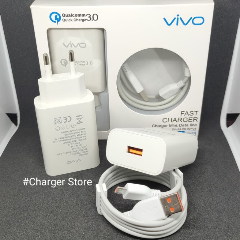 CHARGER CES HP OPPO VIVO ORIGINAL Y12.Y15 Y17 Y91Y95