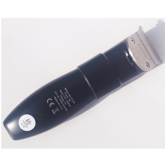 KEMEI KM PG 100 ALAT MESIN CUKUR BULU RAMBUT RECHARGEABLE HAIR CLIPPER