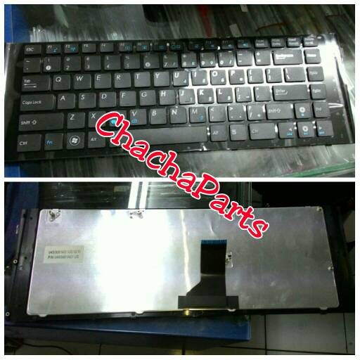 Keyboard asus x42j