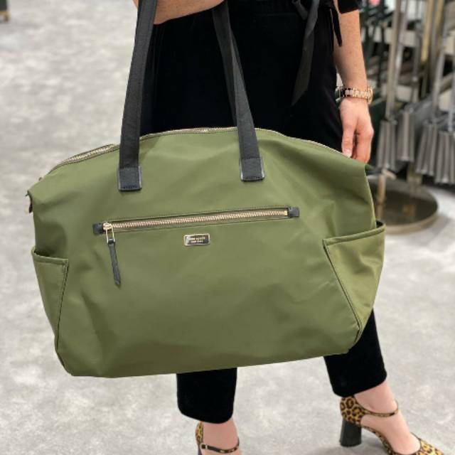 kate spade dawn weekender