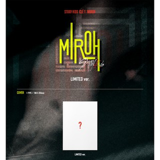 [STRAY KIDS] MINI ALBUM - CLÃ‰ 1 : MIROH (LIMITED EDITION