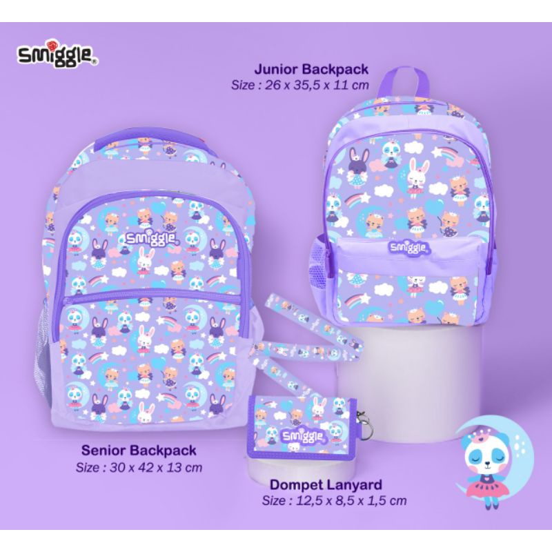 Smiggle Bunny series/tassmigglesenior/tassmgiglejunior