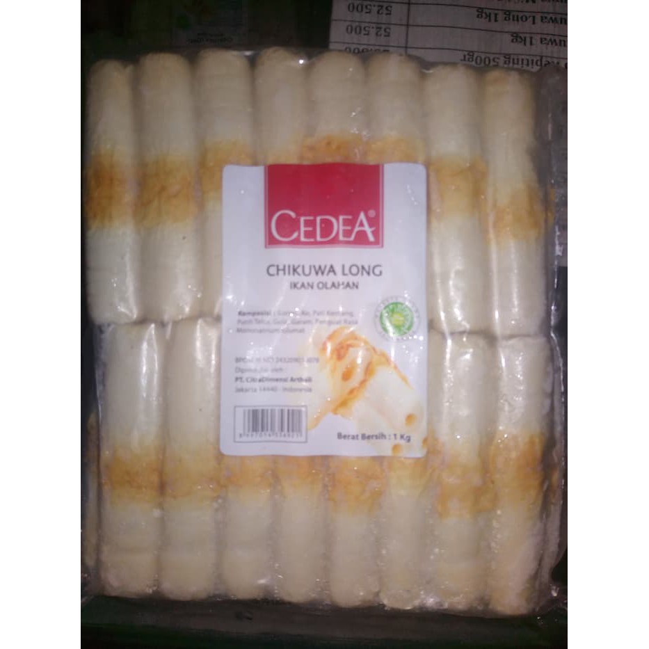 

CEDEA CHIKUWA LONG 1KG