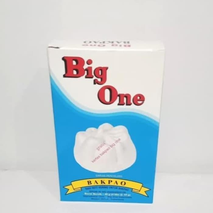 

Big One Bakpao ragi Bakpao BERKUALITAS