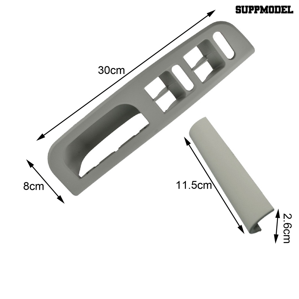 Suppmodel Cover Saklar Switch Jendela Pintu Mobil 3B1867171E3b Buku Literatur Klasik Bahasa Mandarin0867175 Mobil VW Golf 4 MK4 98-04