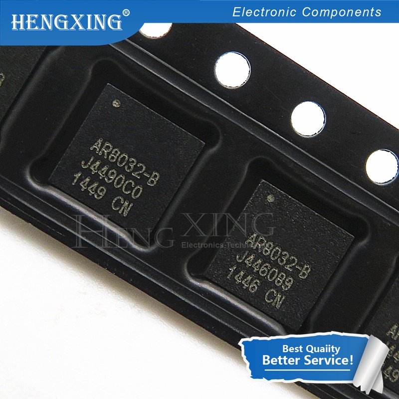 500pcs Ic AR8032-B AR8032-BL1A AR8032 QFN32 8032-BL1A