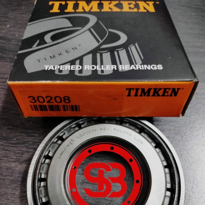 Bearing 30208 TIMKEN ORIGINAL