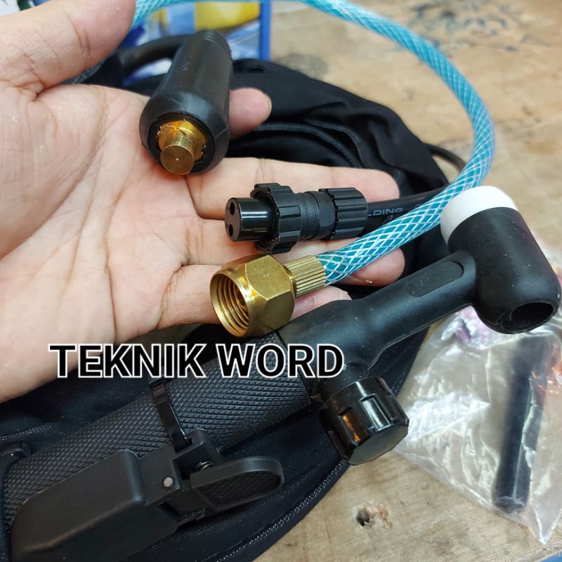 STANG LAS ARGON WP-17 V STANG LAS ARGON WP 17 PANJANG 5MTR KDK