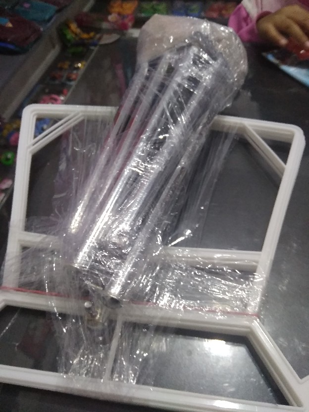 Hanger Suling Lurus Cantol Paku 6