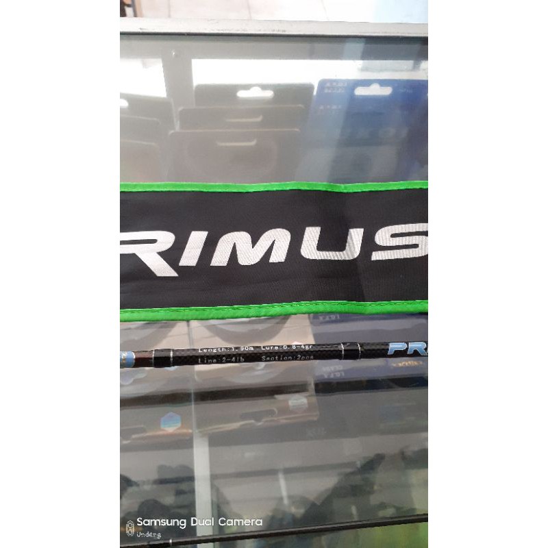 JORAN ORCA PRIMUS 632UL