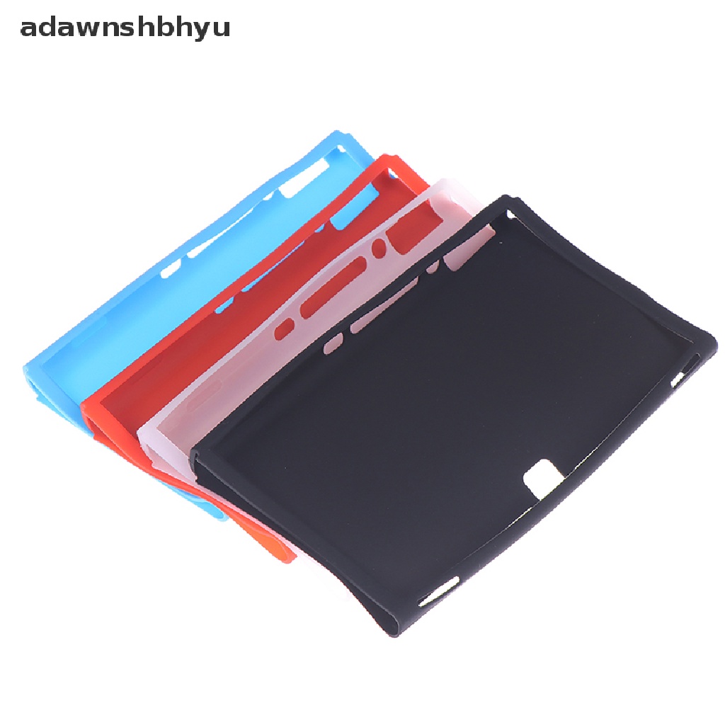 [adawnshbhyu] 1pc Casing Silikon Lembut Untuk Nintendo Switch OLED Versi Layar 7inci Penutup Kulit