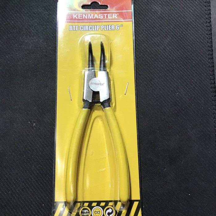 Tang Sepi Buka Snapring Snap Ring Plier Internal Bengkok Tang Spi Buka